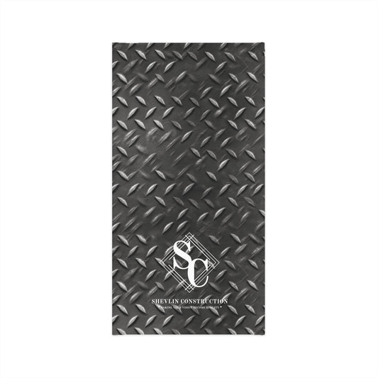 Diamond Plate Buff | Shevlin Construction