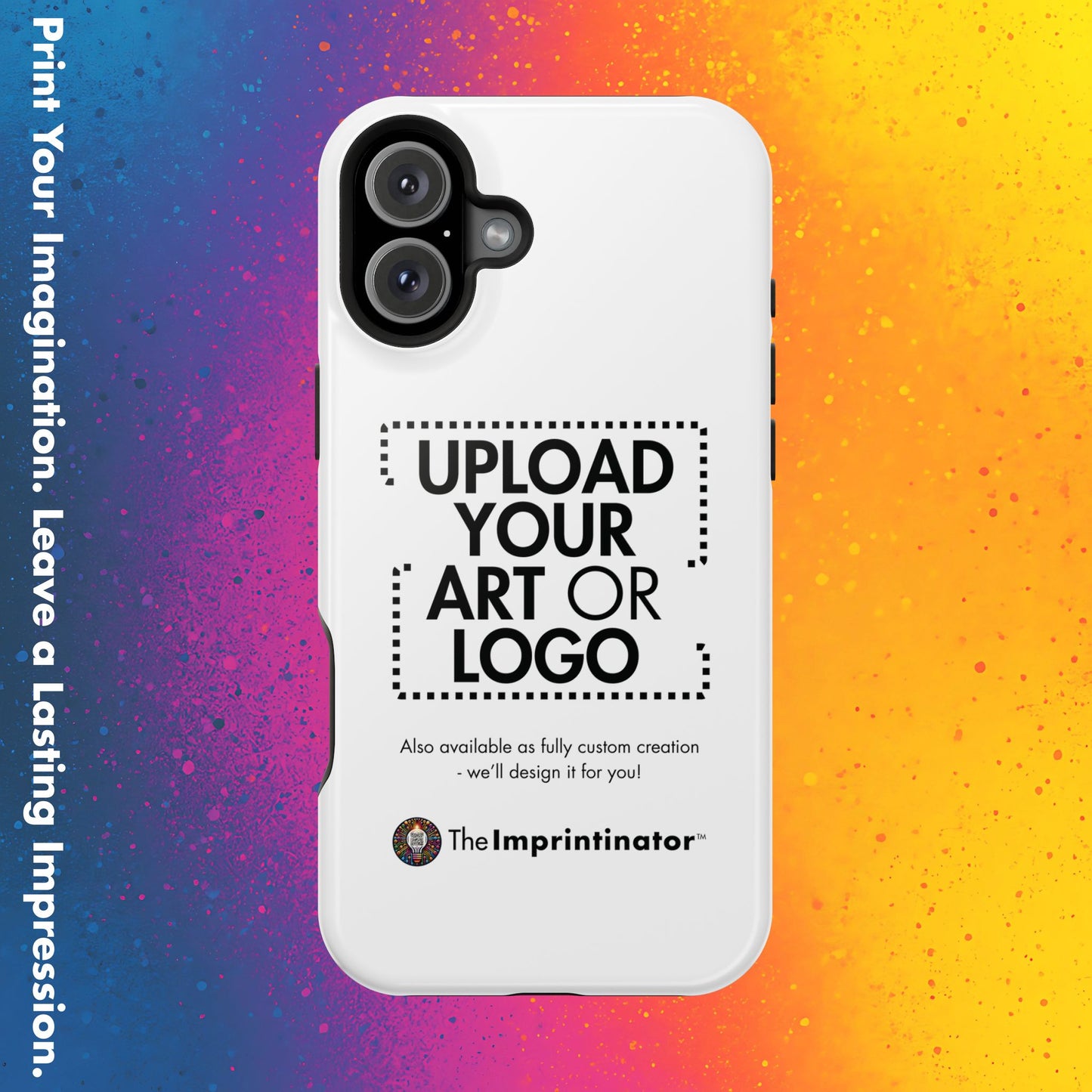 Custom MagSafe® Compatible Custom Phone Case