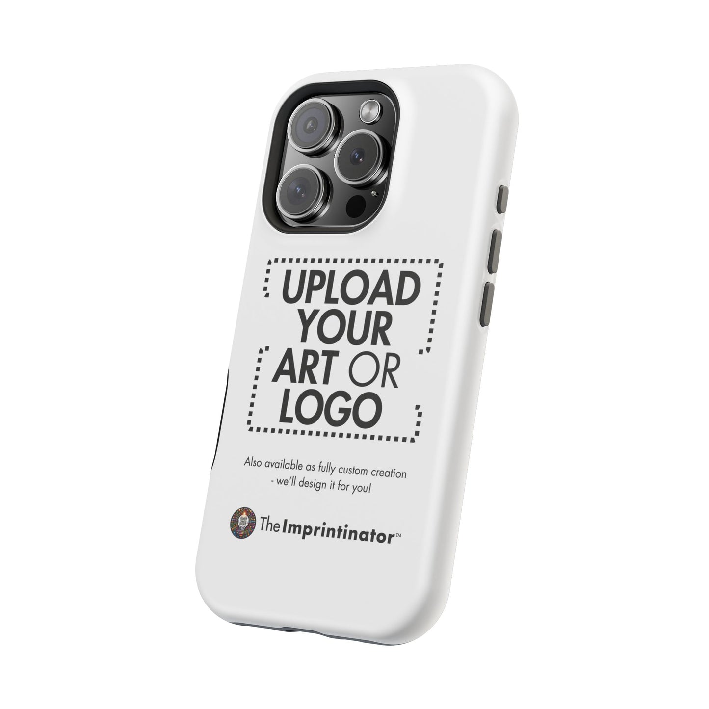 Custom MagSafe® Compatible Custom Phone Case