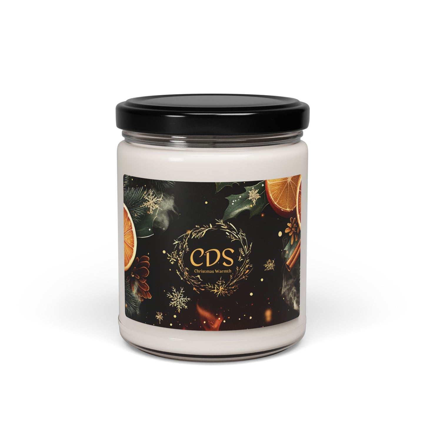 Personalized Scented Candle