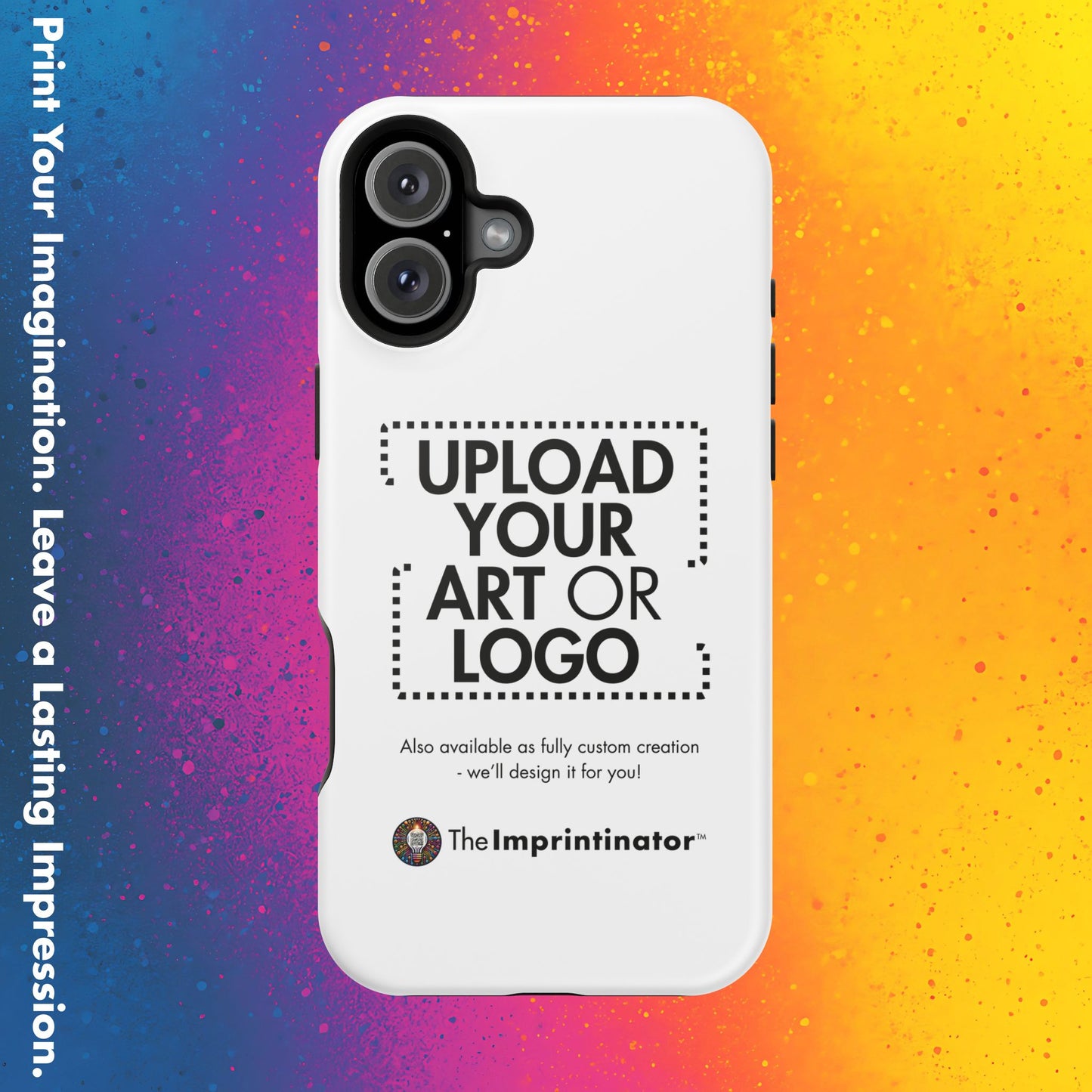 Custom MagSafe® Compatible Custom Phone Case