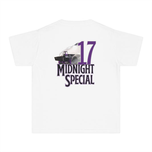 Youth Cotton T-Shirt | Midnight Special 17 — view 5
