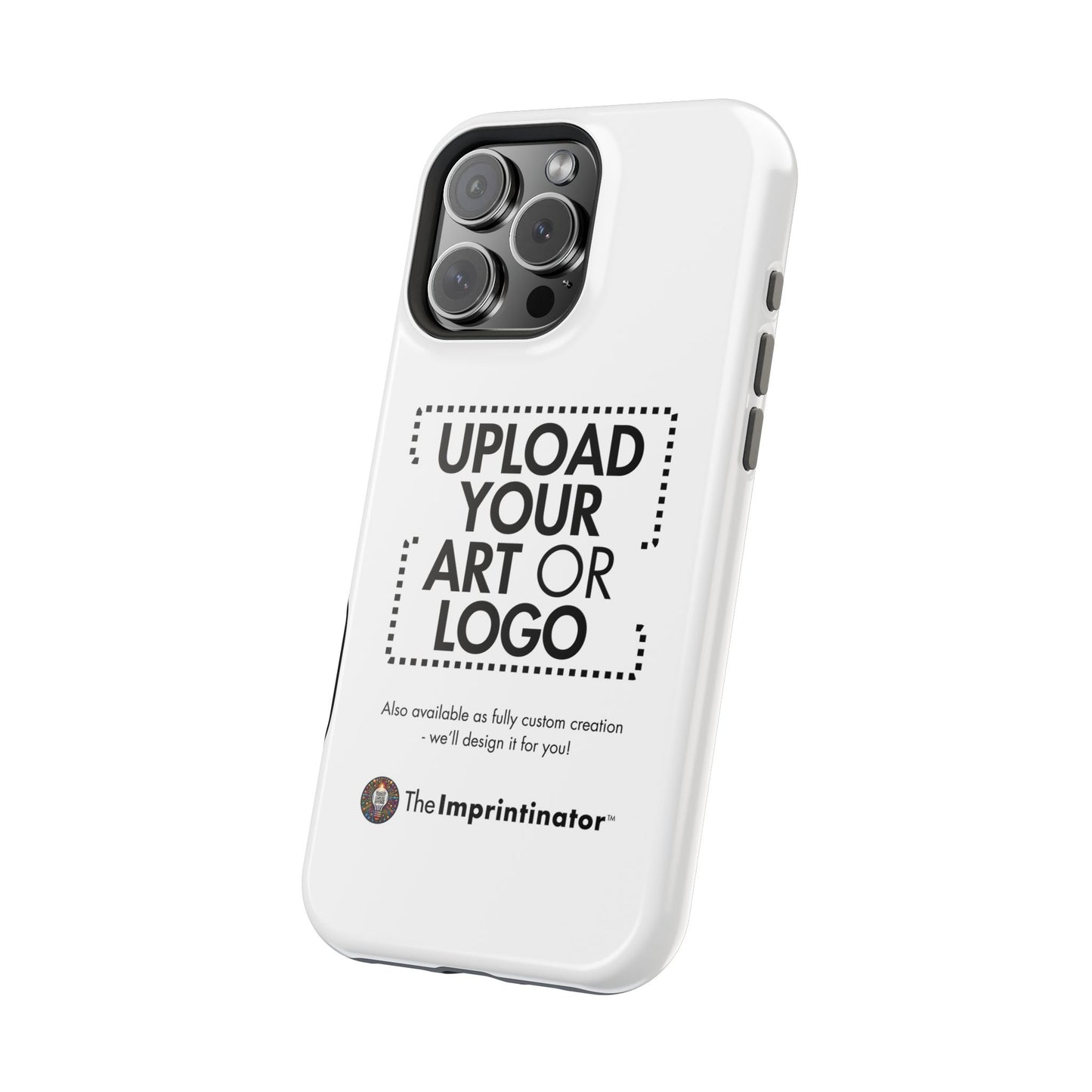 Custom MagSafe® Compatible Custom Phone Case