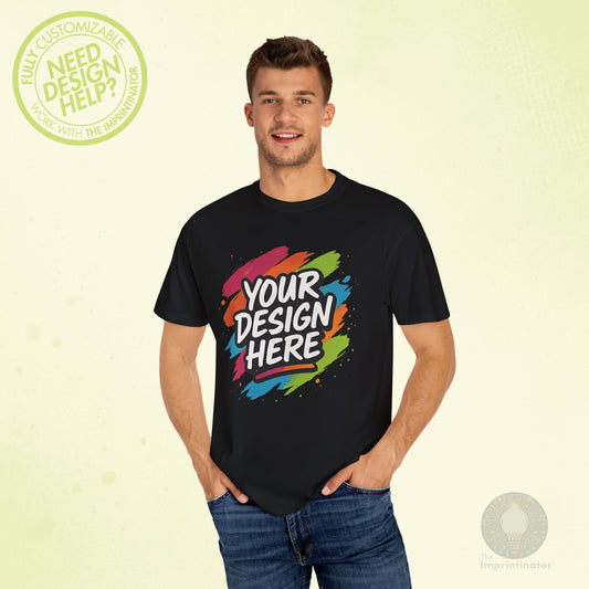 Custom Cotton T-Shirt