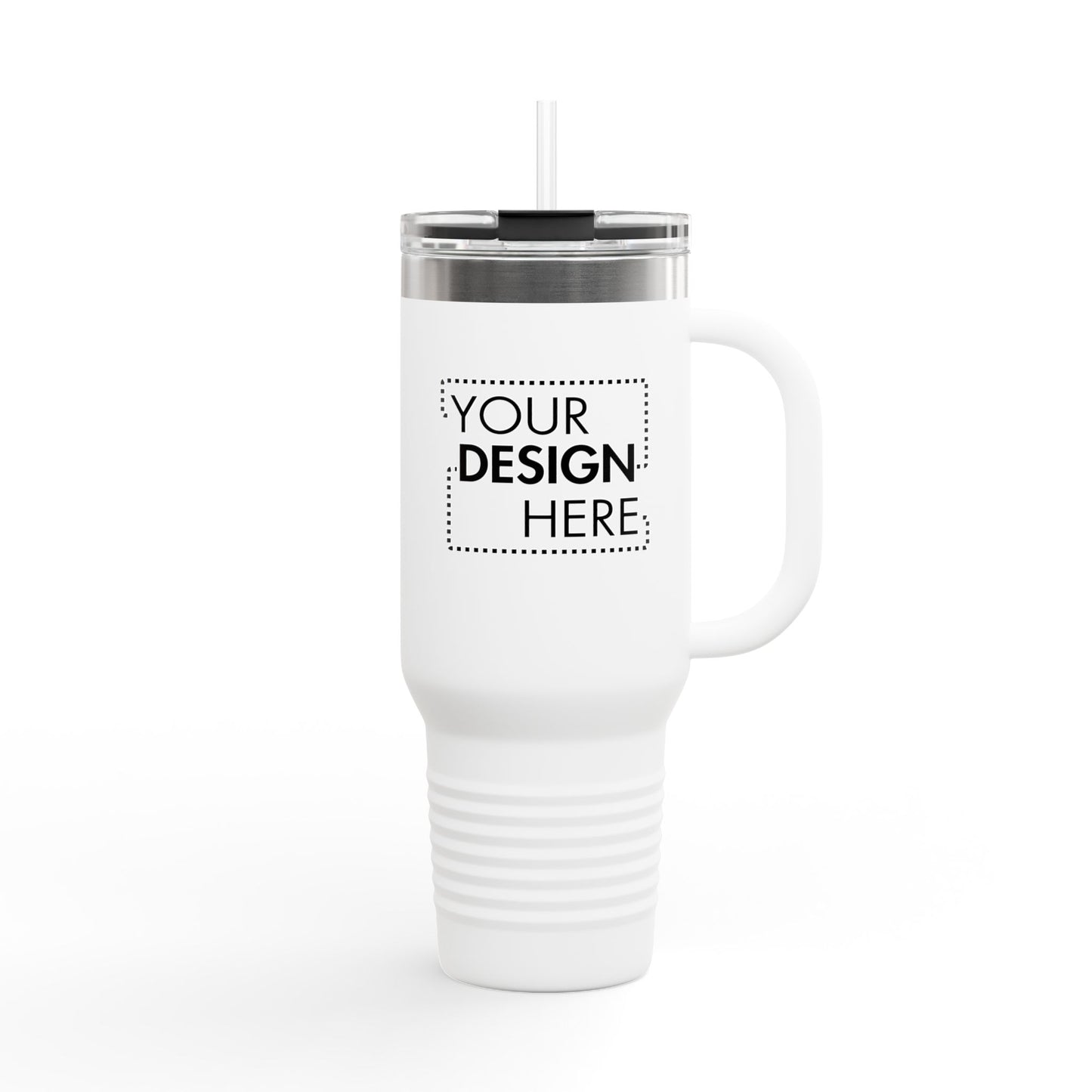 Custom Insulated Travel Mug (40 oz)