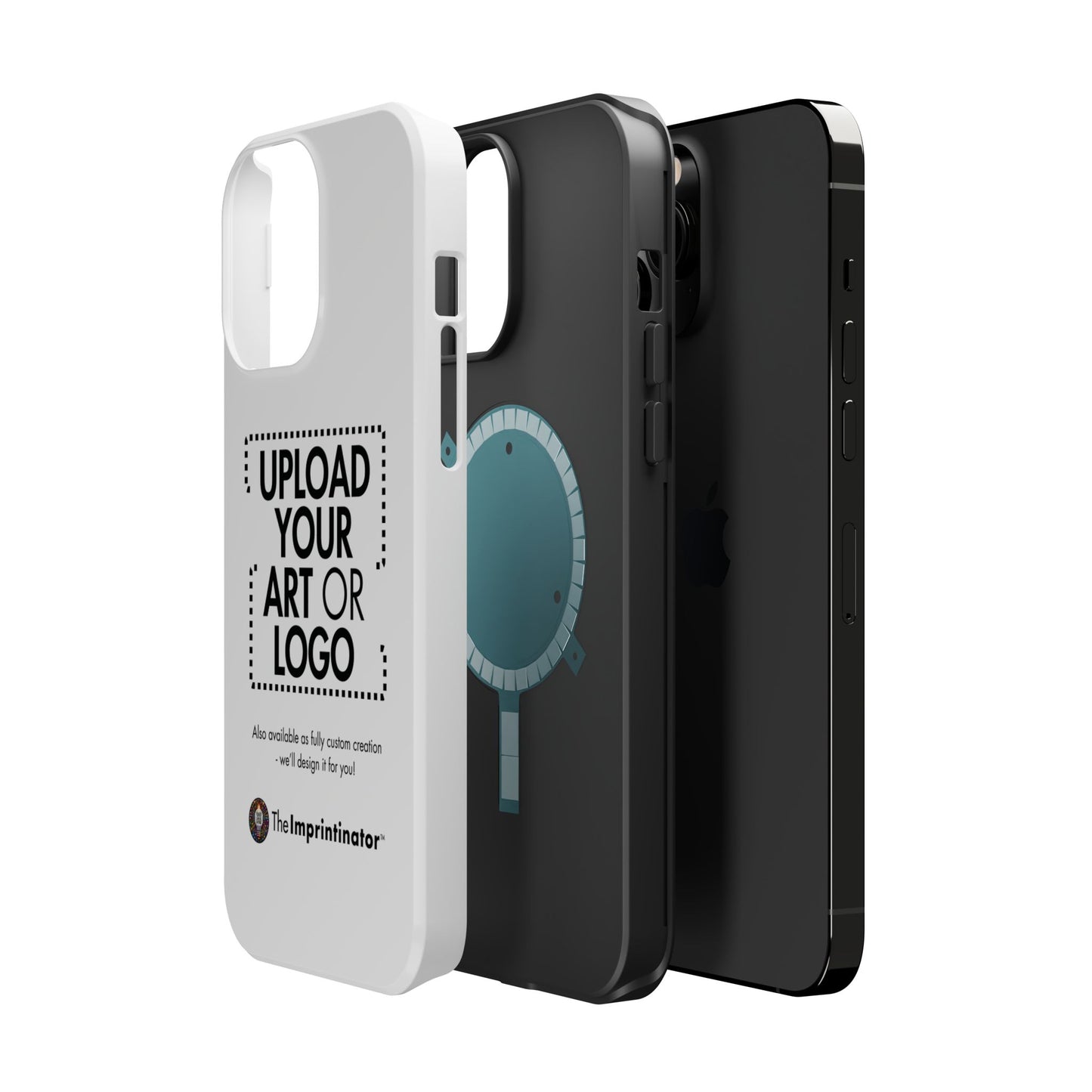 Custom MagSafe® Compatible Custom Phone Case