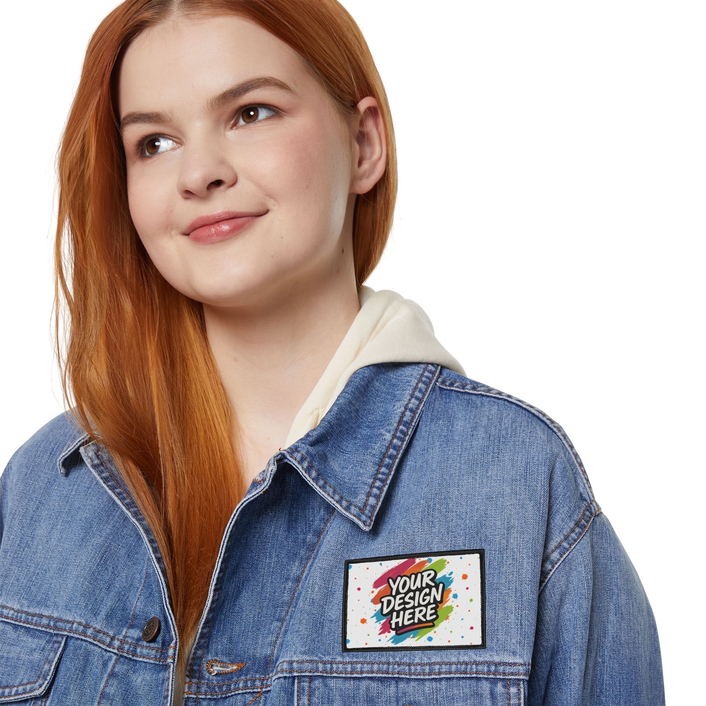 Custom Iron-On Patches — view 8