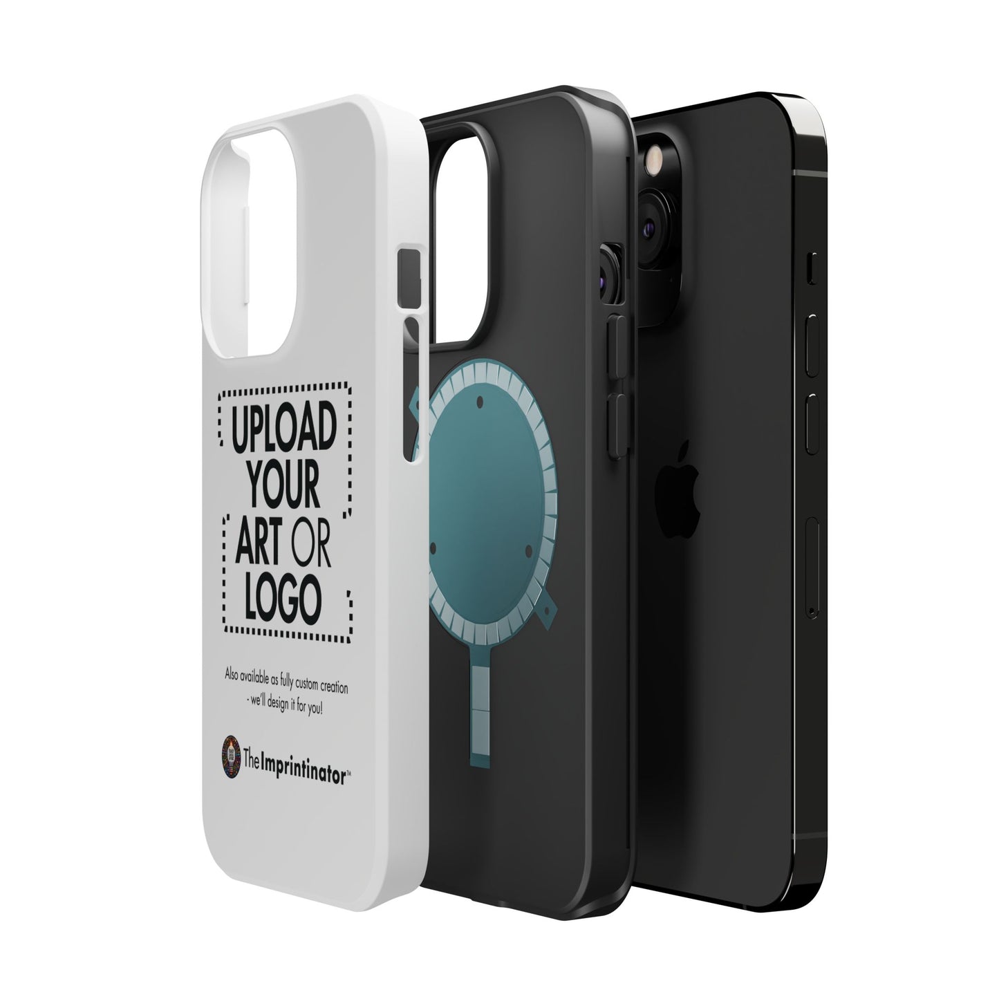 Custom MagSafe® Compatible Custom Phone Case