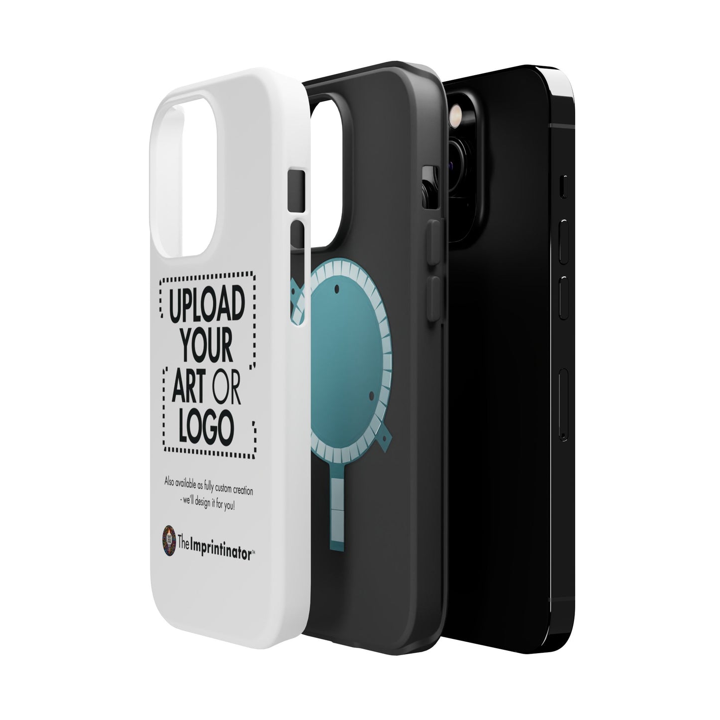 Custom MagSafe® Compatible Custom Phone Case