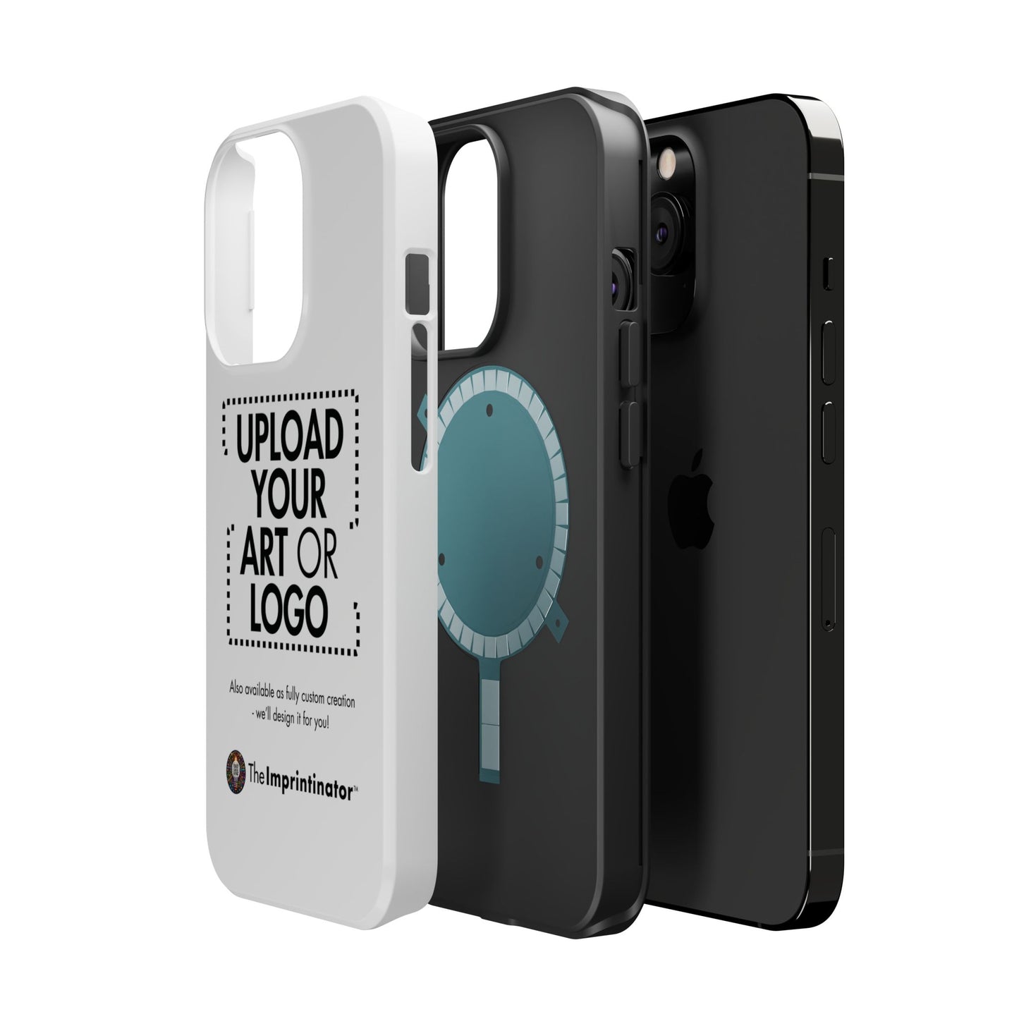 Custom MagSafe® Compatible Custom Phone Case