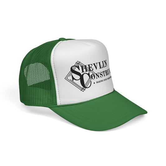 Trucker Hat | Shevlin Construction — view 2