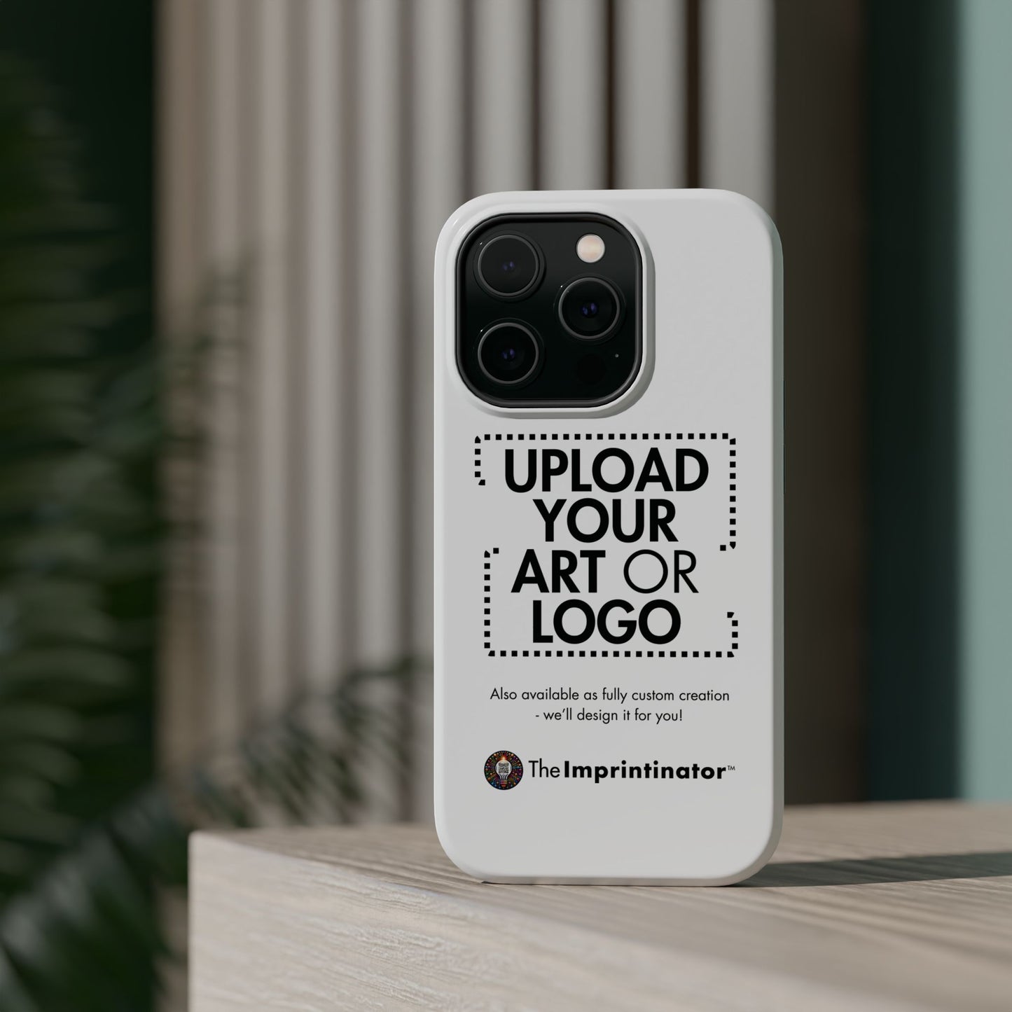 Custom MagSafe® Compatible Custom Phone Case