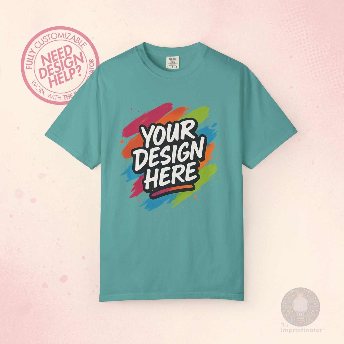 Custom Cotton T-Shirt