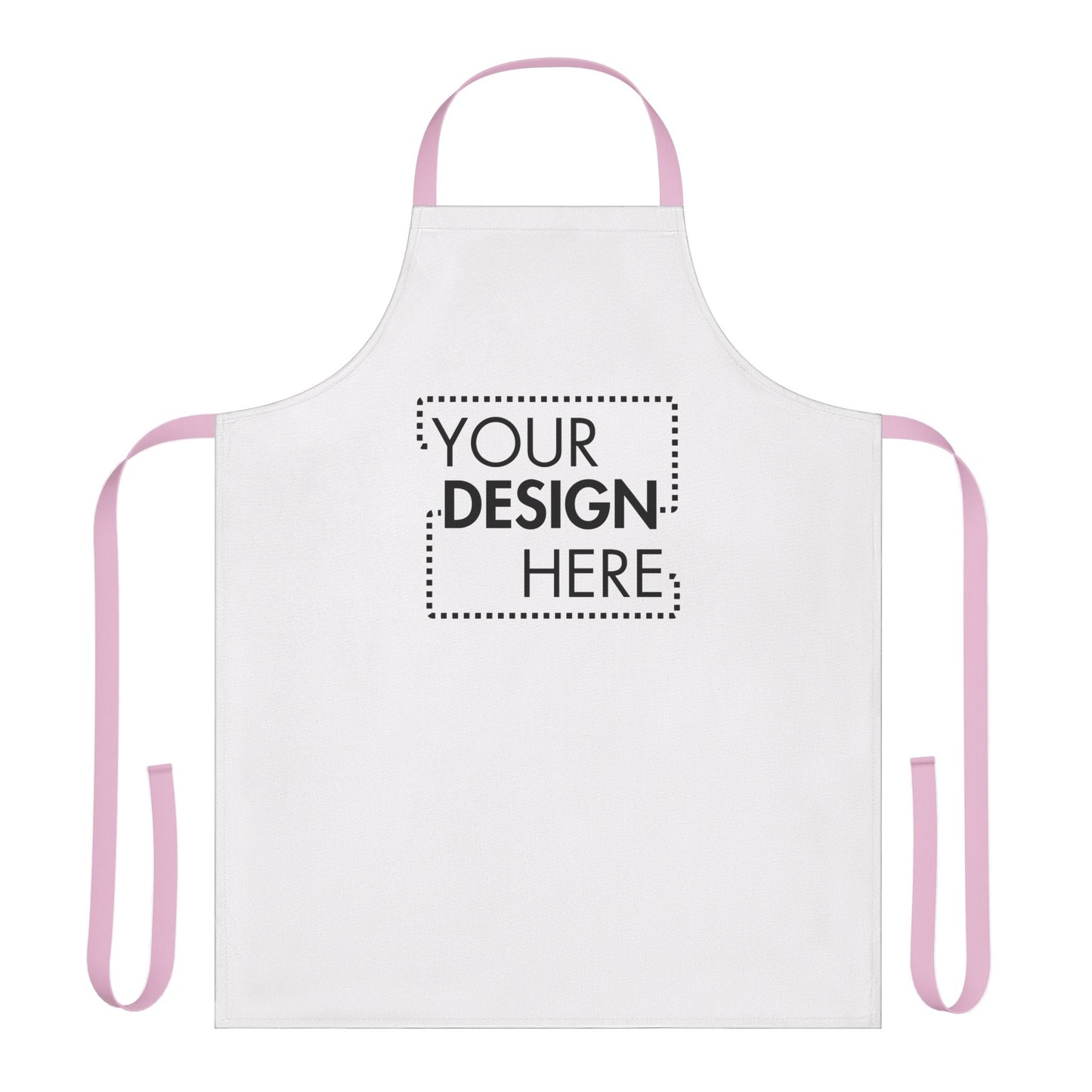Custom Chef Apron