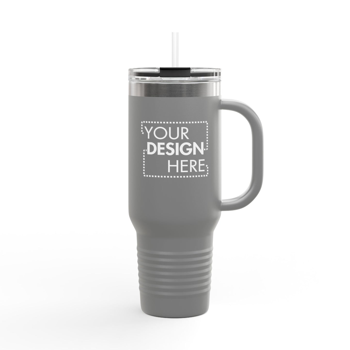 Custom Insulated Travel Mug (40 oz)