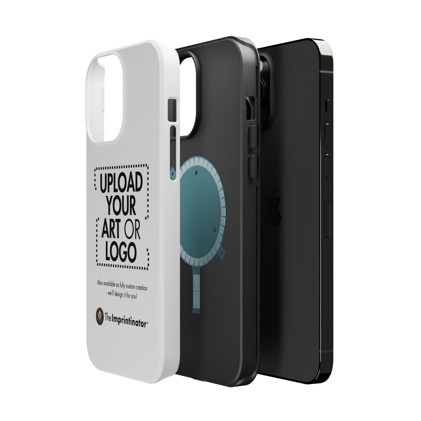 Custom MagSafe® Compatible Custom Phone Case