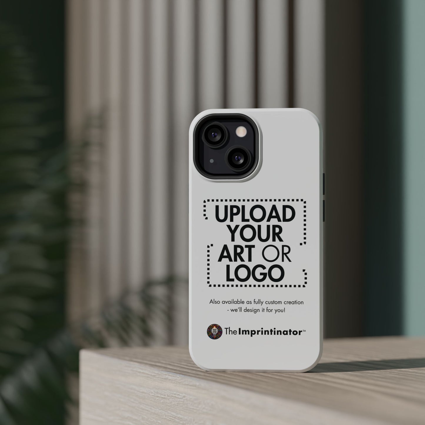 Custom MagSafe® Compatible Custom Phone Case