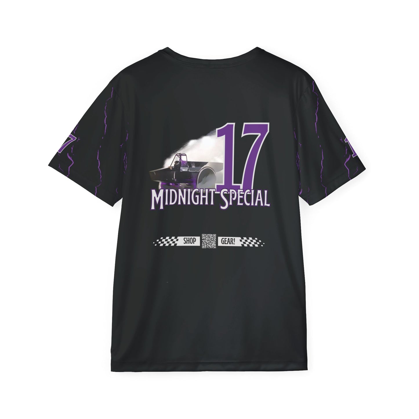 Performance T-Shirt | Midnight Special 17