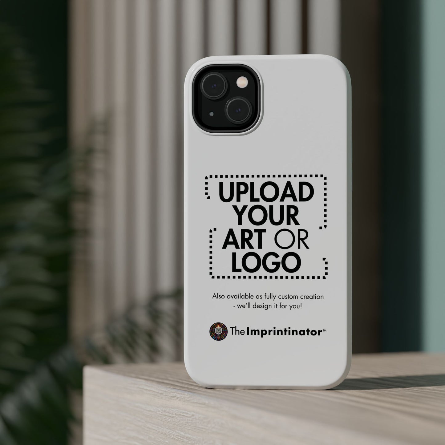 Custom MagSafe® Compatible Custom Phone Case