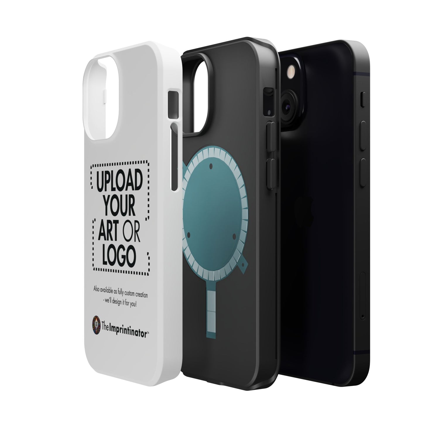 Custom MagSafe® Compatible Custom Phone Case