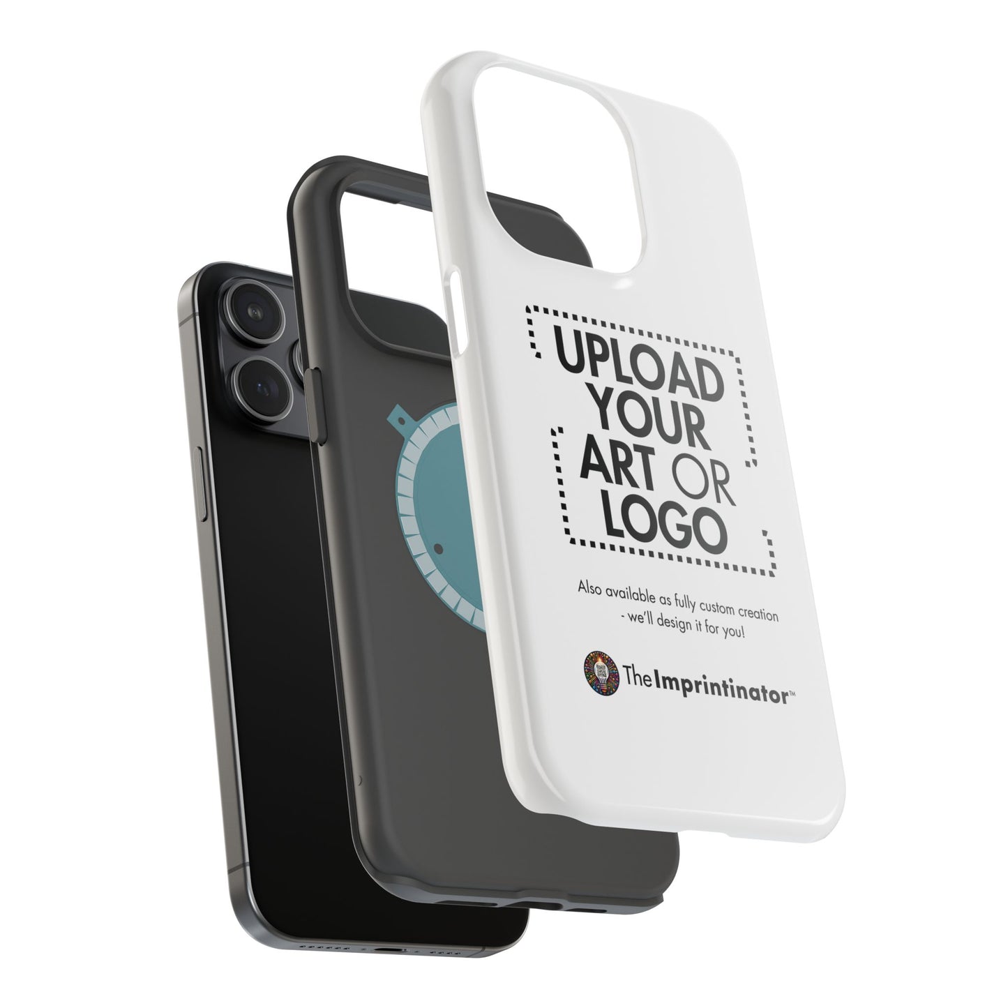 Custom MagSafe® Compatible Custom Phone Case