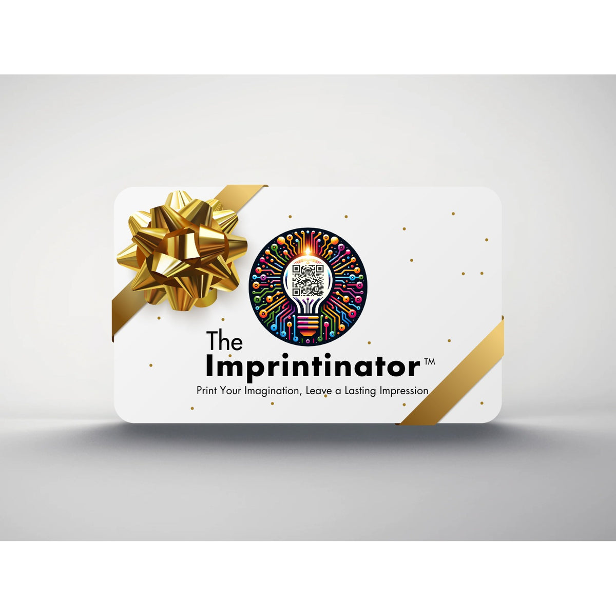 The Imprintinator Gift Card