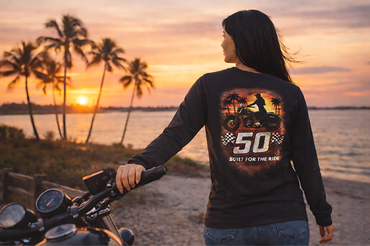 Built for the Ride: A 50th Birthday Gift That Actually Felt Right
