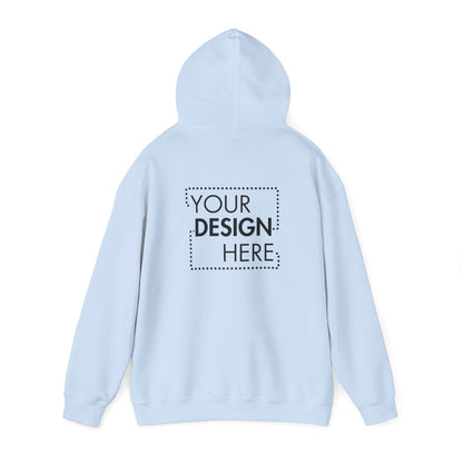 Custom Hooded Sweatshirt