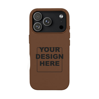 Custom Engraved Leather Phone Case — view 43