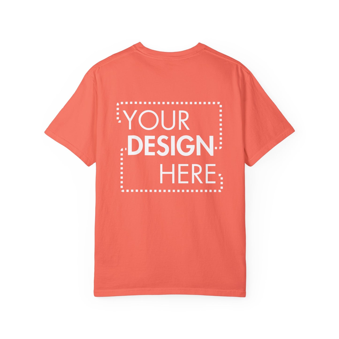 Custom Cotton Tee
