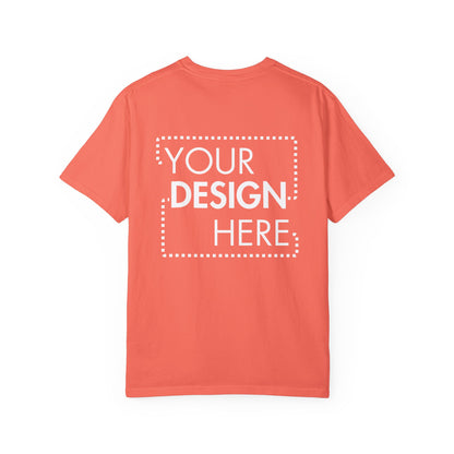 Custom Cotton Tee