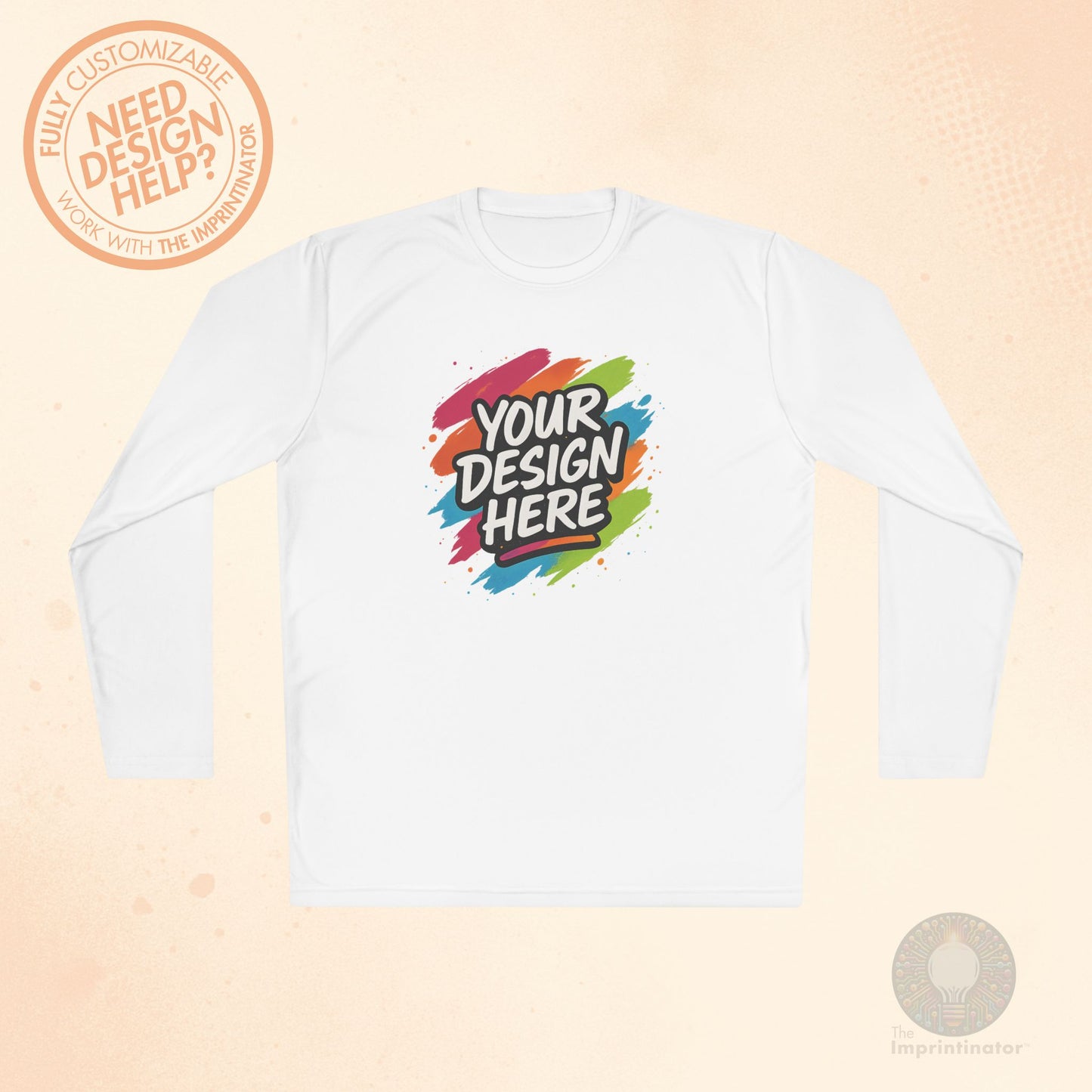 Custom Performance Long Sleeve