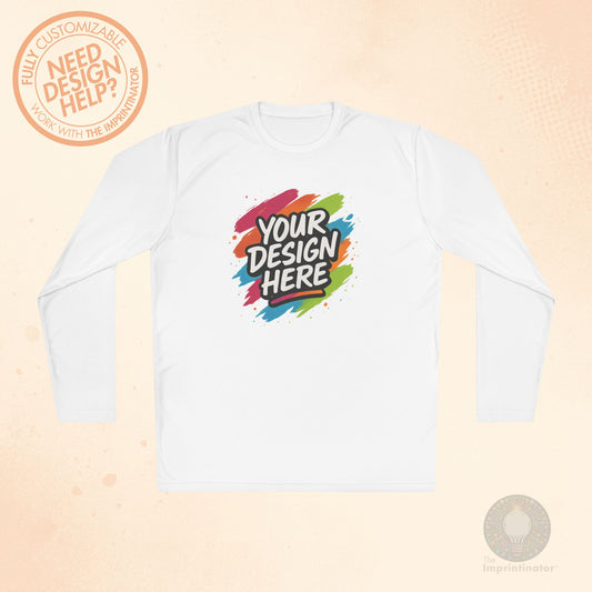 Custom Performance Long Sleeve