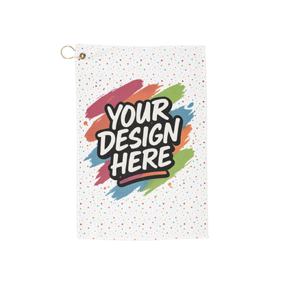Custom Golf Towel — main product image