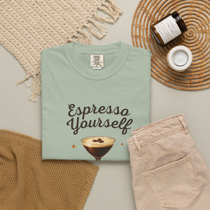 Espresso Yourself Graphic Tee