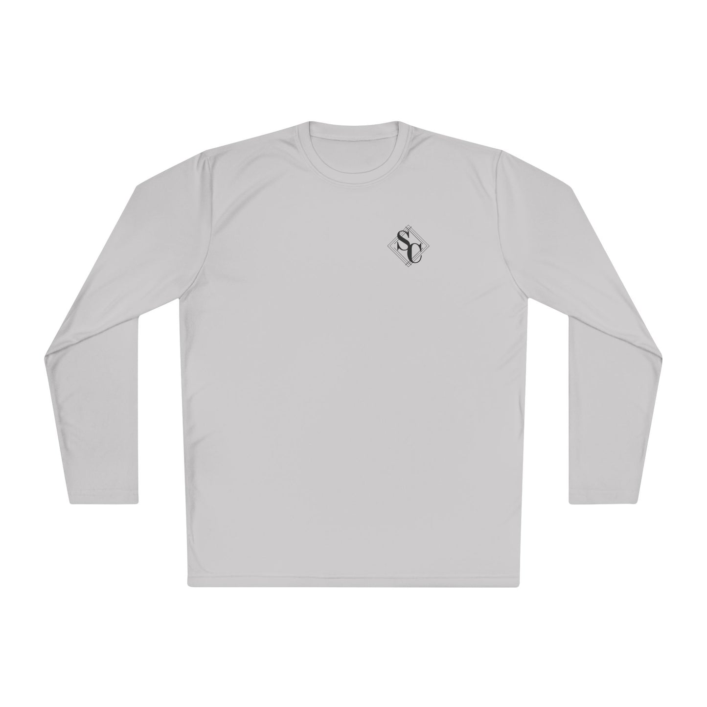 Moisture-Wicking Long Sleeve Tee | Shevlin Construction