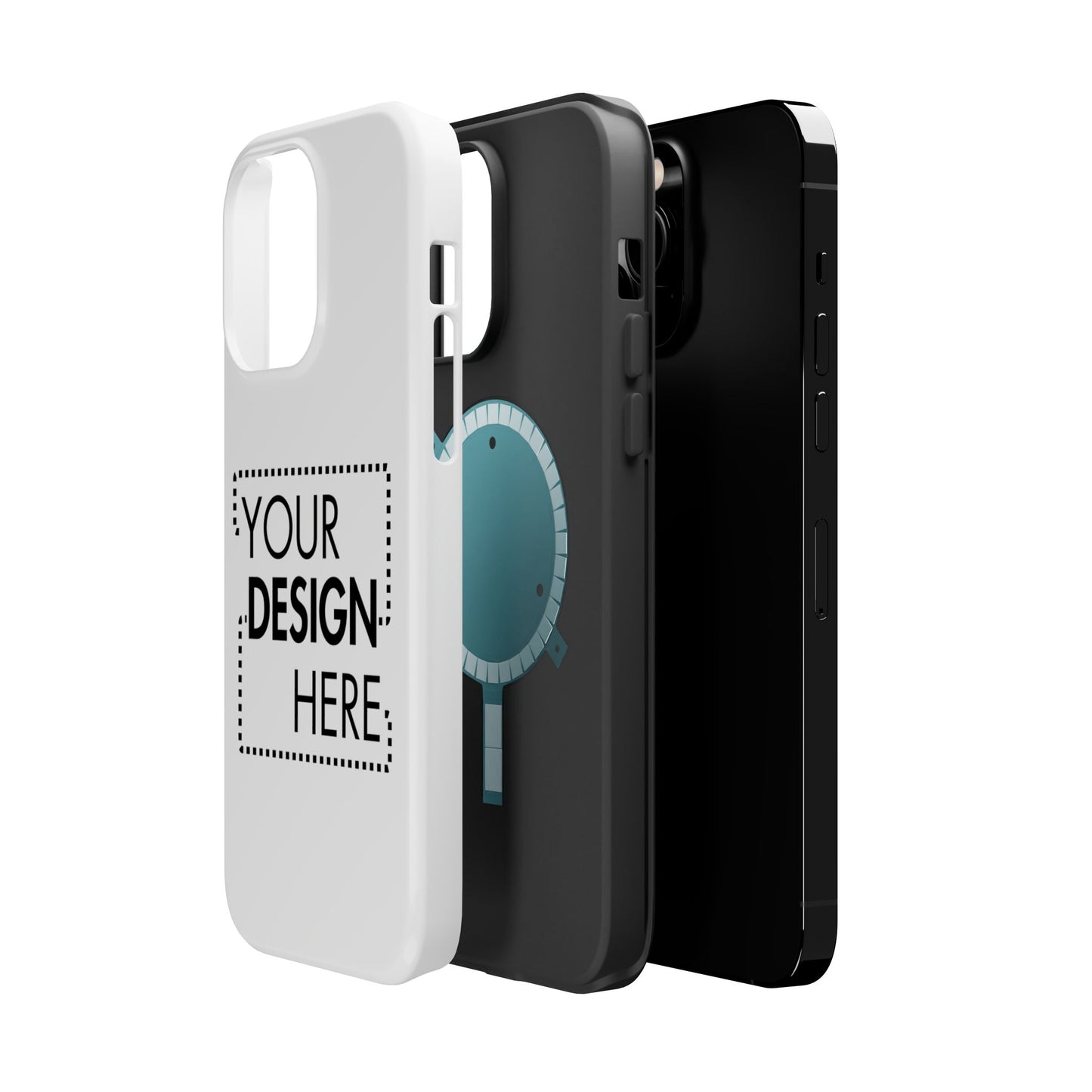 MagSafe® Compatible Custom Phone Case