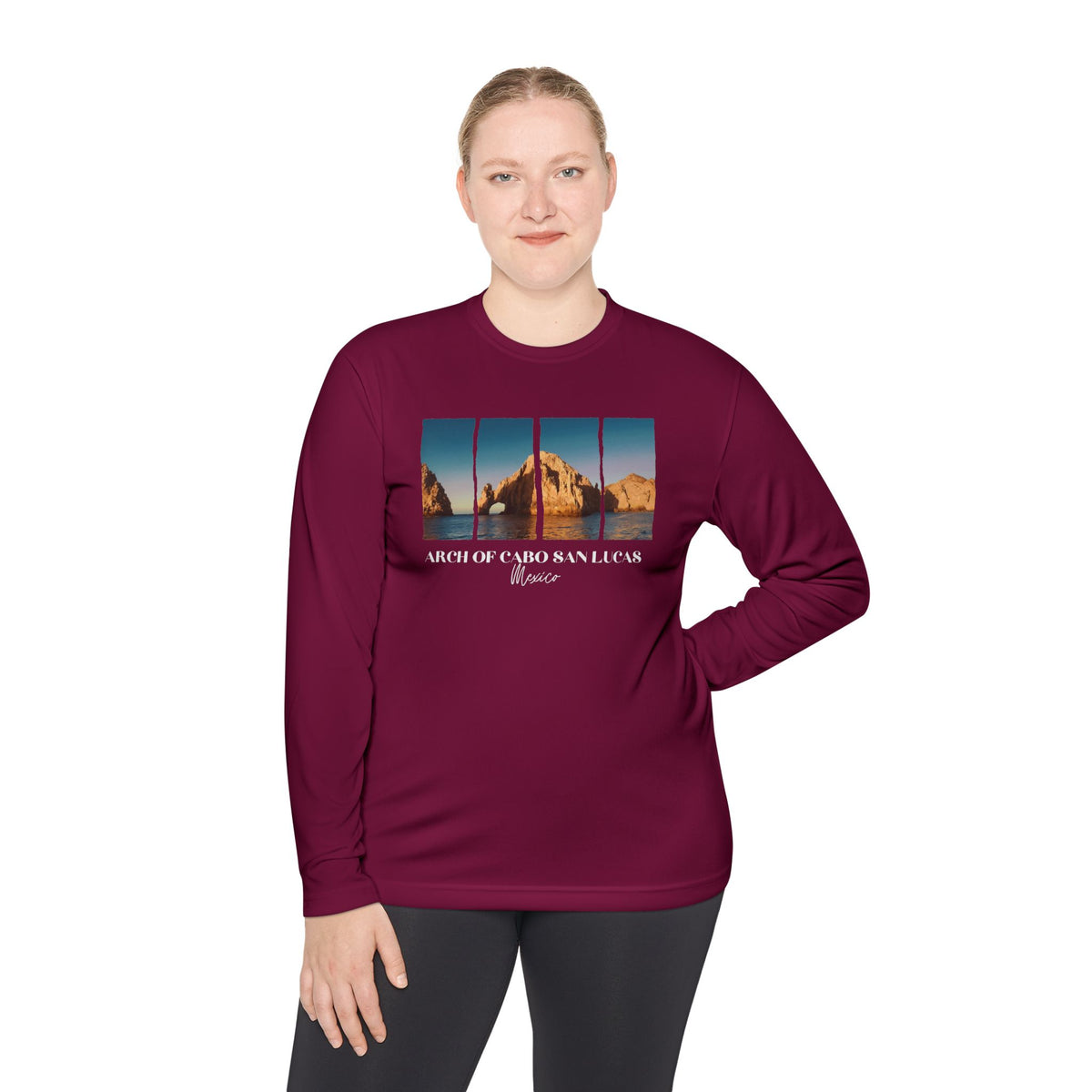 The Snapshot | Long Sleeve Tee