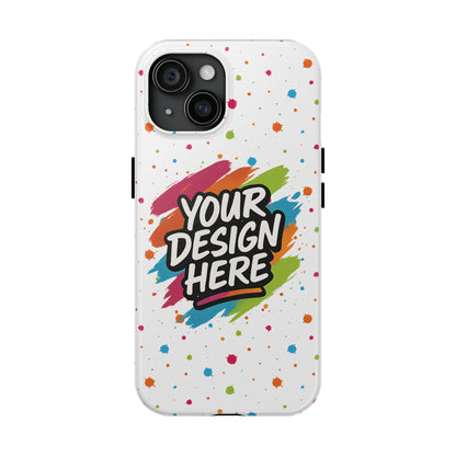 Custom Tough Phone Case