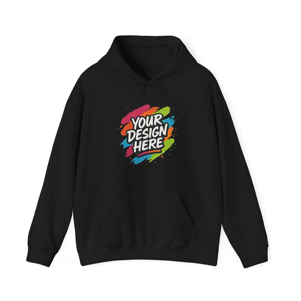 Custom Hoodie — view 2