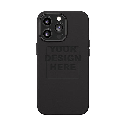 Custom Engraved Leather Phone Case — view 7