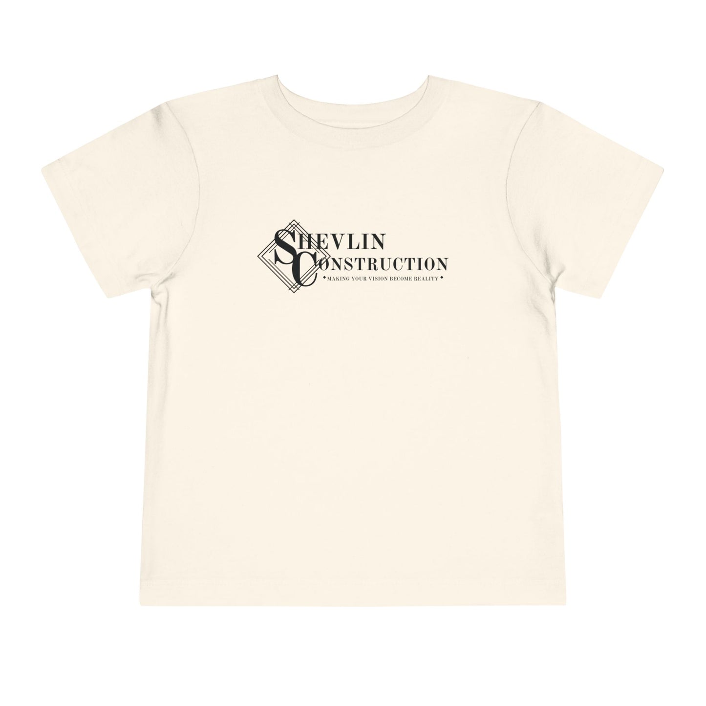 Toddler T-Shirt | Shevlin Construction