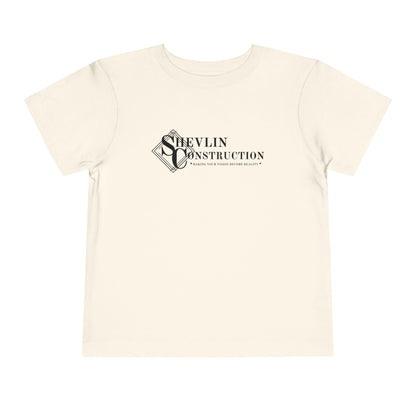 Toddler T-Shirt | Shevlin Construction