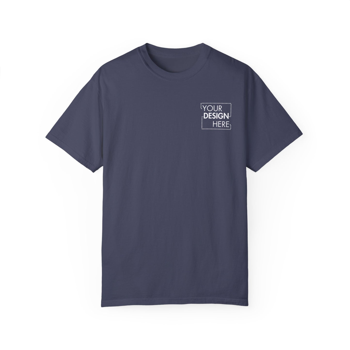 Custom Cotton Tee