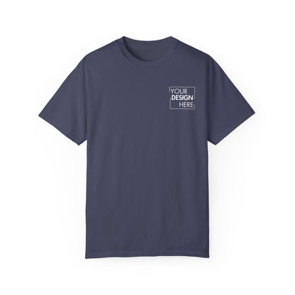 Custom Cotton Tee