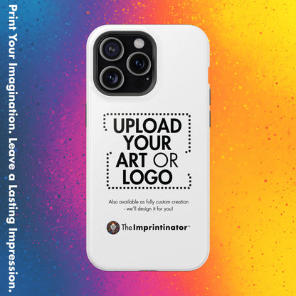 Custom MagSafe® Compatible Custom Phone Case