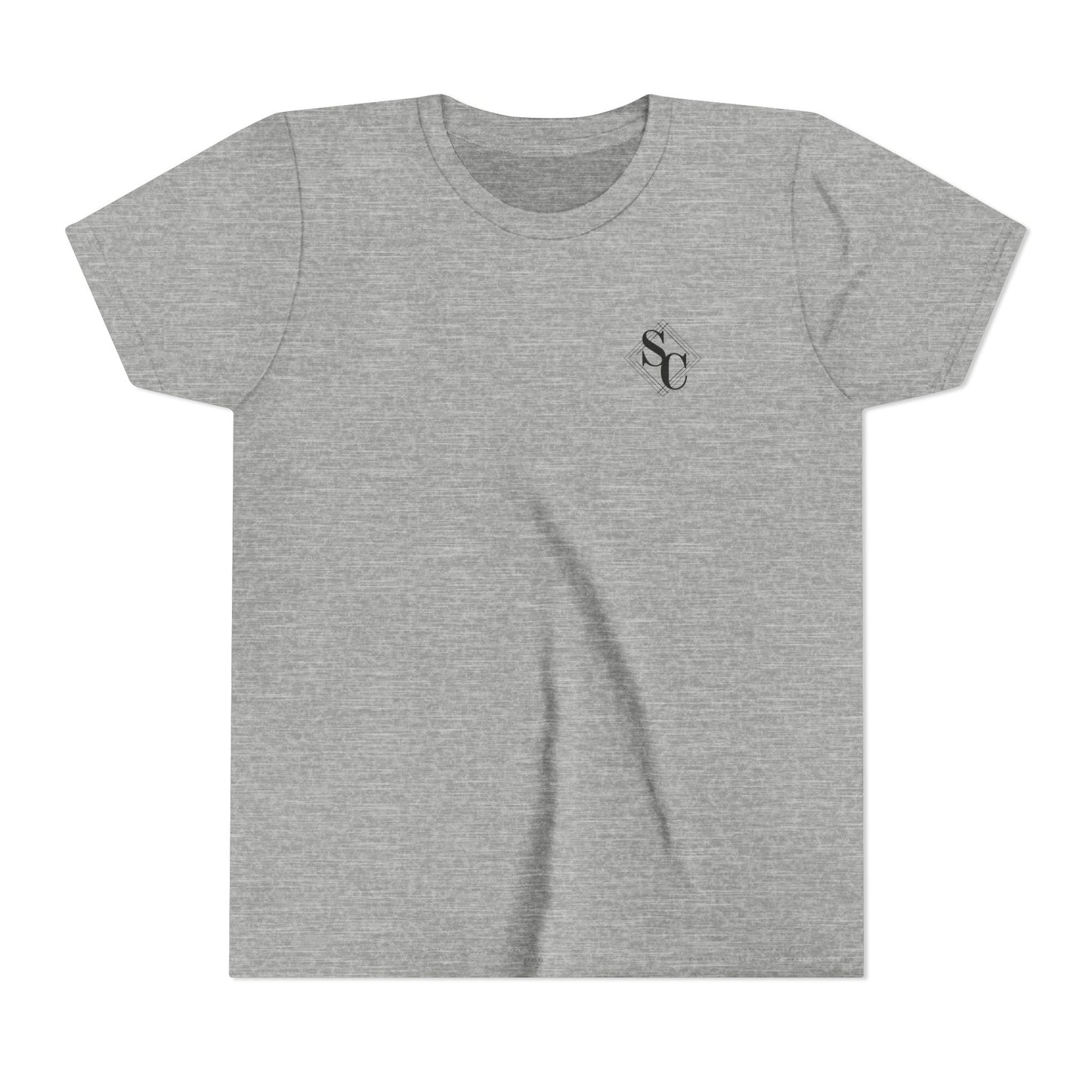 Youth Cotton T-Shirt | Shevlin Construction
