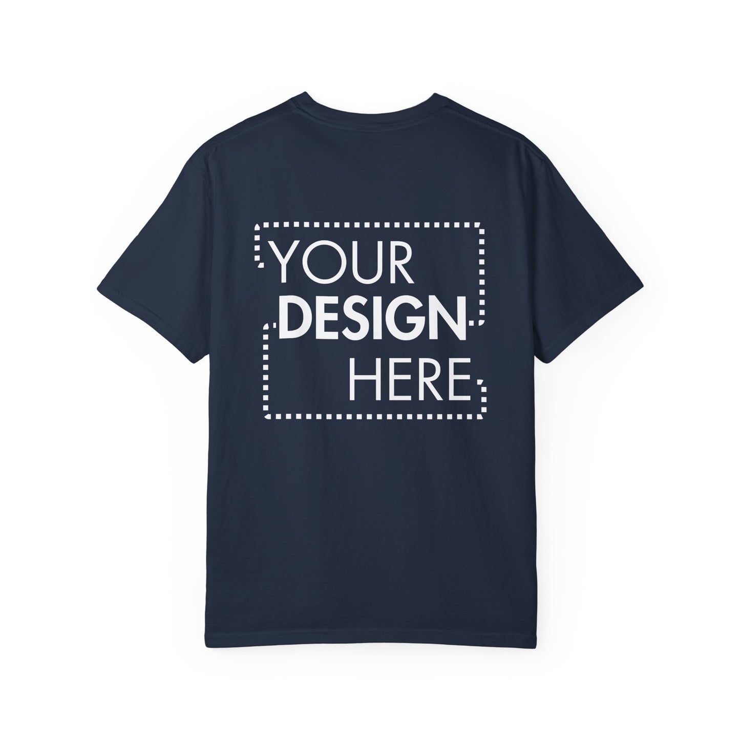 Custom Cotton Tee