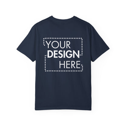 Custom Cotton Tee