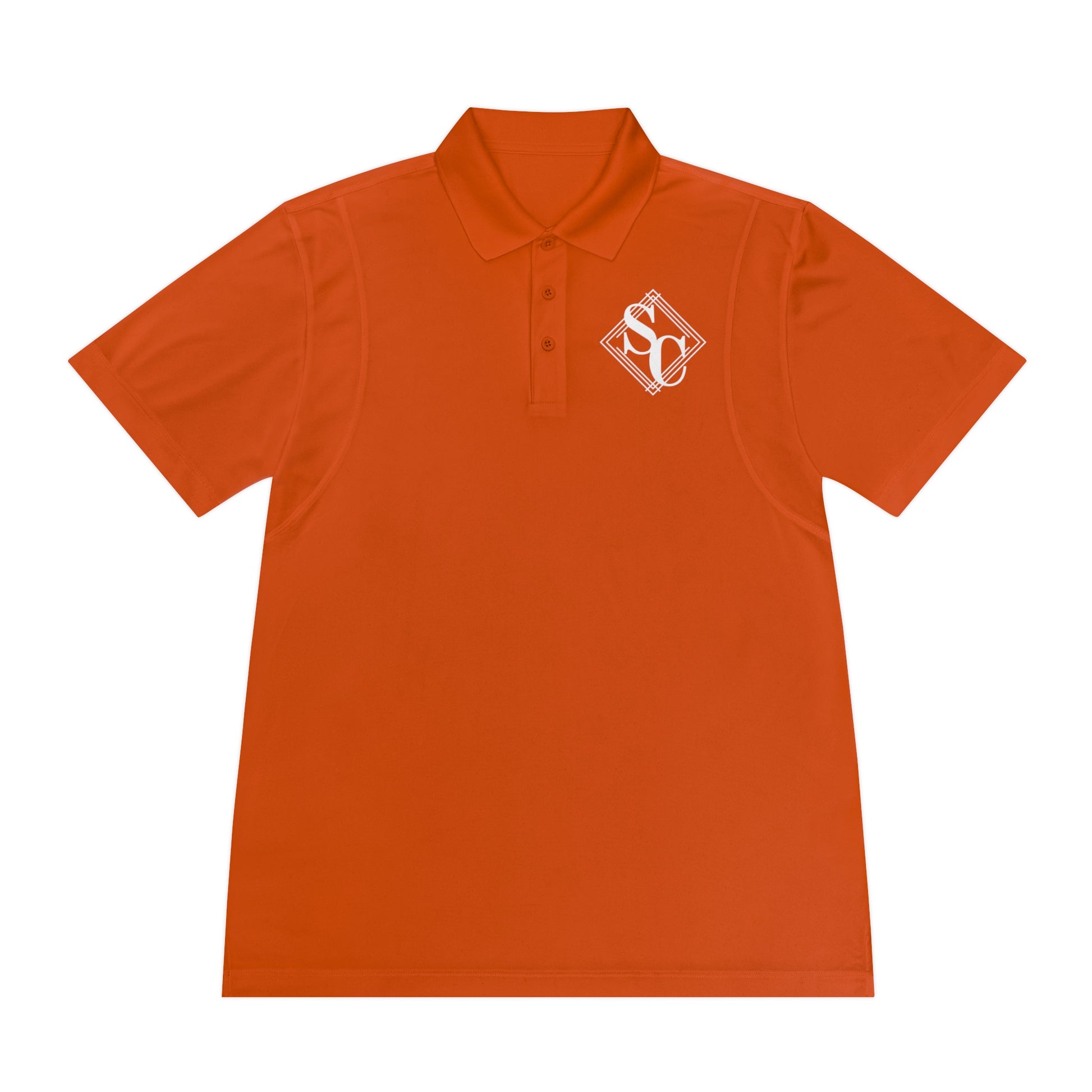 Men's Polo Shirt | Shevlin Construction — view 12